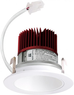 Recessed Line Voltage 4In Trims by Elco Lighting ( 507 | E414C1227W2 ) 