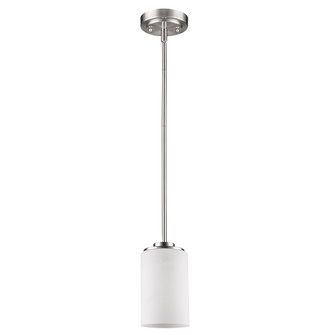 Mini Pendants Glass Down by Acclaim Lighting ( 106 | IN21242SN Addison ) 