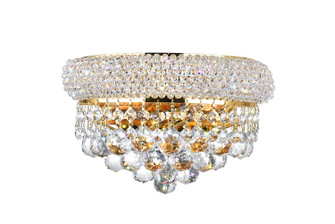 Sconces Empire/Basket by CWI Lighting ( 401 | 8001W12G-A Empire ) 