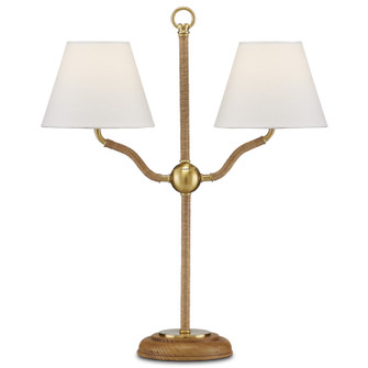 Lamps Table by Currey and Company ( 142 | 6000-0873 Sirocco Collection ) 