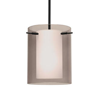 Mini Pendants Glass Down by Besa ( 74 | 1TT-S00607-BK Besa Pahu 8 Stem Pendant ) 