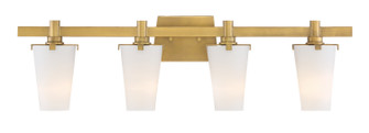Bathroom Fixtures Four Lights by Designers Fountain ( 43 | 87904-VTG Hyde Park ) 