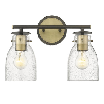 Bathroom Fixtures Two Lights by Acclaim Lighting ( 106 | IN40004ORB Shelby ) 