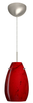 Mini Pendants Cable by Besa ( 74 | 1JC-4126MA-LED-SN Pera ) 