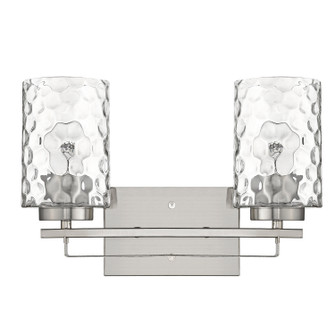 Bathroom Fixtures Two Lights by Acclaim Lighting ( 106 | IN40011SN Livvy ) 