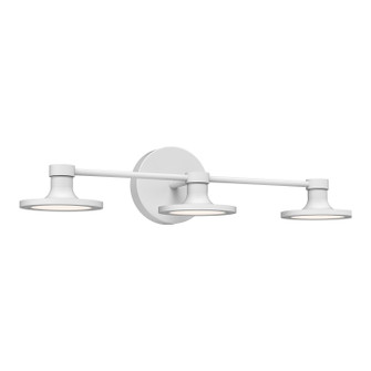 Bathroom Fixtures Three Lights by Alora ( 452 | VL418021WH Issa ) 