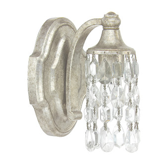 Sconces Single Glass by Capital Lighting ( 65 | 8521AS-CR Blakely ) 