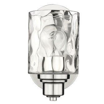 Sconces Single Glass by Acclaim Lighting ( 106 | IN40055PN Lumley ) 