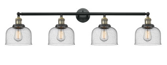 Bathroom Fixtures Four Lights by Innovations ( 405 | 215-BAB-G74 Franklin Restoration ) 