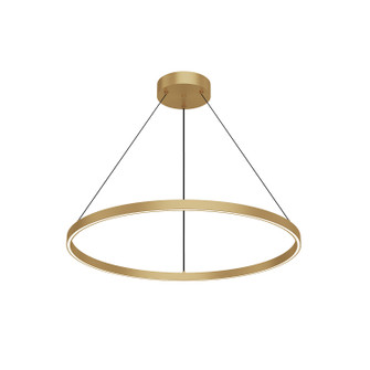 Pendants Ring/Halo by Kuzco Lighting ( 347 | PD87732-BG Cerchio ) 