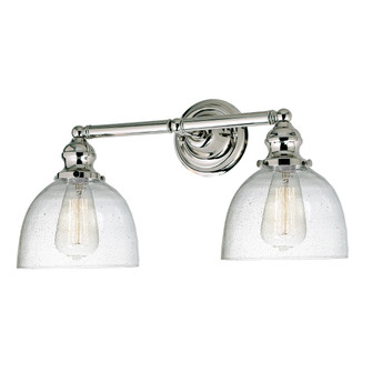 Bathroom Fixtures Two Lights by JVI Designs ( 261 | 1211-15 S5-CB Union Square ) 