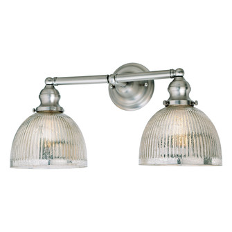 Bathroom Fixtures Two Lights by JVI Designs ( 261 | 1211-17 S5-MP Union Square ) 