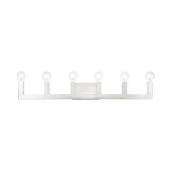 Bathroom Fixtures Five+Lights by Livex Lighting ( 107 | 16815-91 Solna ) 