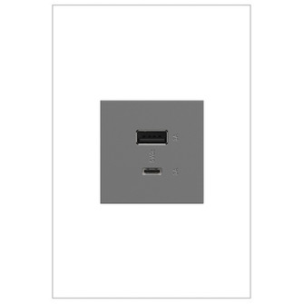 Specialty Items Outlets by Legrand ( 246 | ARUSB2AC6M4 Adorne ) 