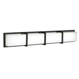 Bathroom Fixtures Cylindrical / Linear by Kuzco Lighting ( 347 | 701314BK-LED Watford ) 
