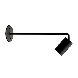 Sconces Directional/Cylinder by Kuzco Lighting ( 347 | 81751-BK Barclay ) 