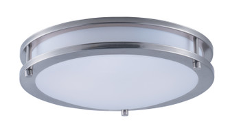 Flush Mounts Bowl Style by Maxim ( 16 | 55542WTSN Linear LED ) 