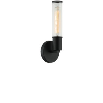Sconces Single Glass by Matteo Lighting ( 423 | S02811MB Klarice ) 