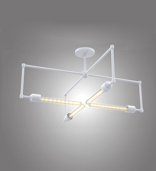 Semi-Flush Mts. Geometric/Linear by Meyda Tiffany ( 57 | 234207 Pronograde ) 