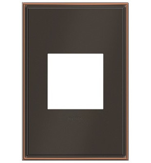 Specialty Items Wall Plates by Legrand ( 246 | AWC1G2OB4 Adorne ) 