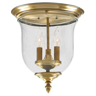 Flush Mounts Bowl Style by Livex Lighting ( 107 | 5021-01 Legacy ) 