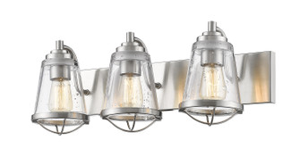 Bathroom Fixtures Three Lights by Z-Lite ( 224 | 444-3V-BN Mariner ) 