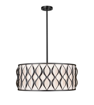 Pendants Drum Shade by Z-Lite ( 224 | 1948P26-MB Harden ) 