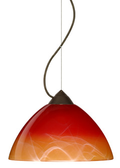 Mini Pendants Cable by Besa ( 74 | 1KX-4201SL-BR Tessa ) 