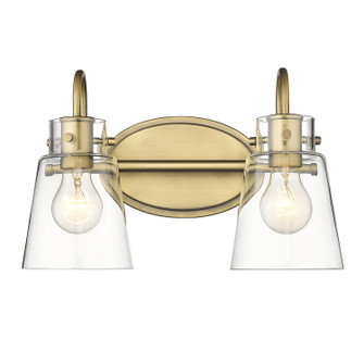 Bathroom Fixtures Two Lights by Acclaim Lighting ( 106 | IN40091ATB Bristow ) 