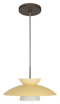 Pendants Glass Down by Besa ( 74 | 1JT-451397-BR Trilo ) 