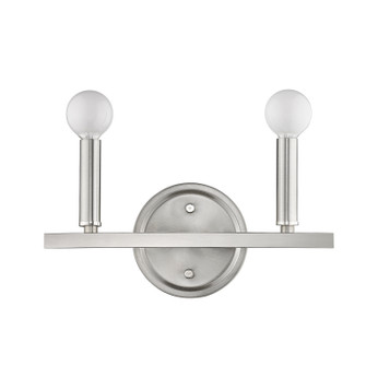 Bathroom Fixtures Two Lights by Acclaim Lighting ( 106 | IN41154SN Sawyer ) 
