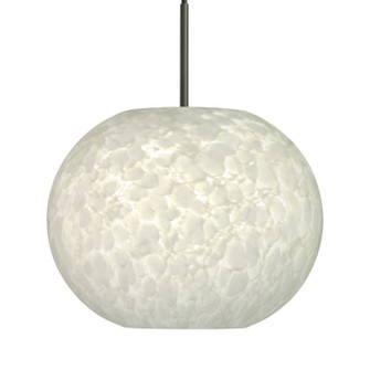 Mini Pendants Glass Down by Besa ( 74 | 1JC-477619-BK Besa Luna Pendant ) 