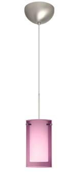 Mini Pendants Cable by Besa ( 74 | 1XC-A44007-LED-SN Pahu ) 