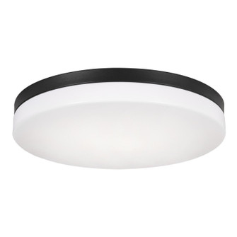 Flush Mounts Slimline/Low Profile by AFX Lighting ( 162 | OSCF14LAJD1BK Oscar ) 