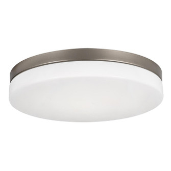 Flush Mounts Slimline/Low Profile by AFX Lighting ( 162 | OSCF14LAJD1SN Oscar ) 