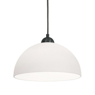 Pendants Glass Down by AFX Lighting ( 162 | OTSP10MBBK Otis ) 