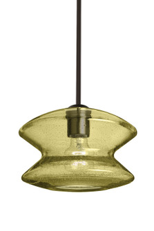 Mini Pendants Glass Down by Besa ( 74 | 1TT-ZENGD-BR Zen ) 
