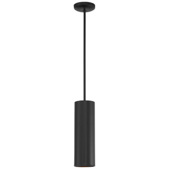 Mini Pendants Metal Shade by Access ( 18 | 29002LEDDLP-MBL Pilson ) 