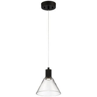 Mini Pendants Cable by Access ( 18 | 63140LEDD-MBL/CLR Port Nine Martini ) 