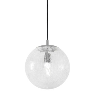 Pendants Glass Down by AFX Lighting ( 162 | PLAP09MBSN Palla ) 