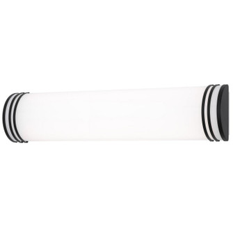 Bathroom Fixtures Cylindrical / Linear by AFX Lighting ( 162 | PLMV2406LAJUDBK Palmer ) 