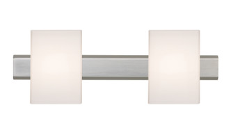 Bathroom Fixtures Two Lights by Besa ( 74 | 2SW-TITO07-SN Tito ) 