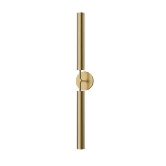 Bathroom Fixtures Cylindrical / Linear by Alora ( 452 | WV316402VBMS Astrid ) 