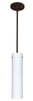 Mini Pendants Glass Down by Besa ( 74 | 1TT-722407-BR Stilo ) 