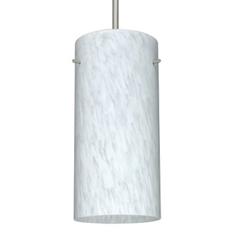 Mini Pendants Glass Down by Besa ( 74 | J-412019-LED-SN Besa Stilo 12 Pendant ) 