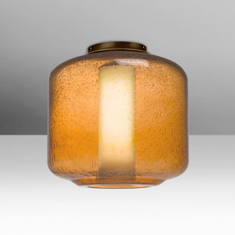 Flush Mounts Geometric/Linear by Besa ( 74 | NILES10AOC-LED-BR Besa Niles 10 Ceiling ) 