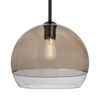 Mini Pendants Glass Down by Besa ( 74 | 1TT-ALLY12SM-EDIL-BK Besa Ally 12 Stem Pendant ) 