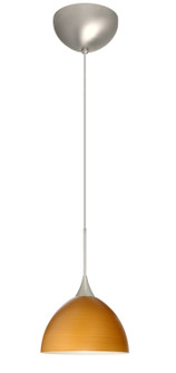 Mini Pendants Cable by Besa ( 74 | 1XC-4679OK-LED-SN Brella ) 