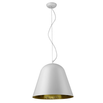 Pendants Metal Shade by Acclaim Lighting ( 106 | TP30075WH Knell ) 