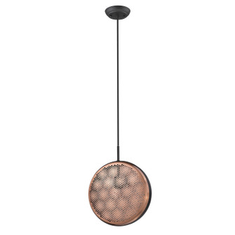 Pendants Metal Shade by Acclaim Lighting ( 106 | TP30120BK Tholos ) 